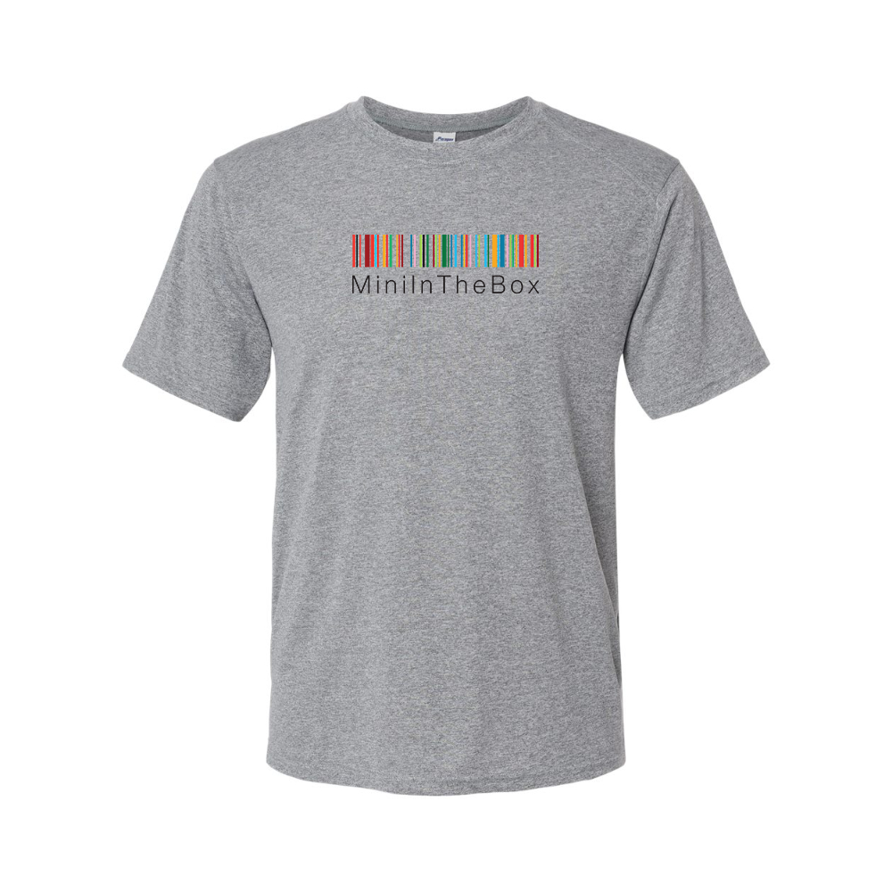 Men's Mini In The Box Logo Polyester T-Shirt