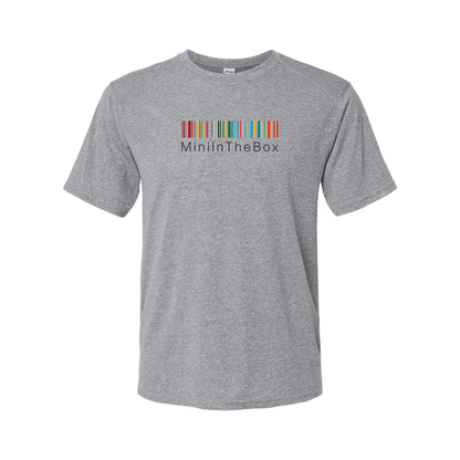 Men's Mini In The Box Logo Polyester T-Shirt
