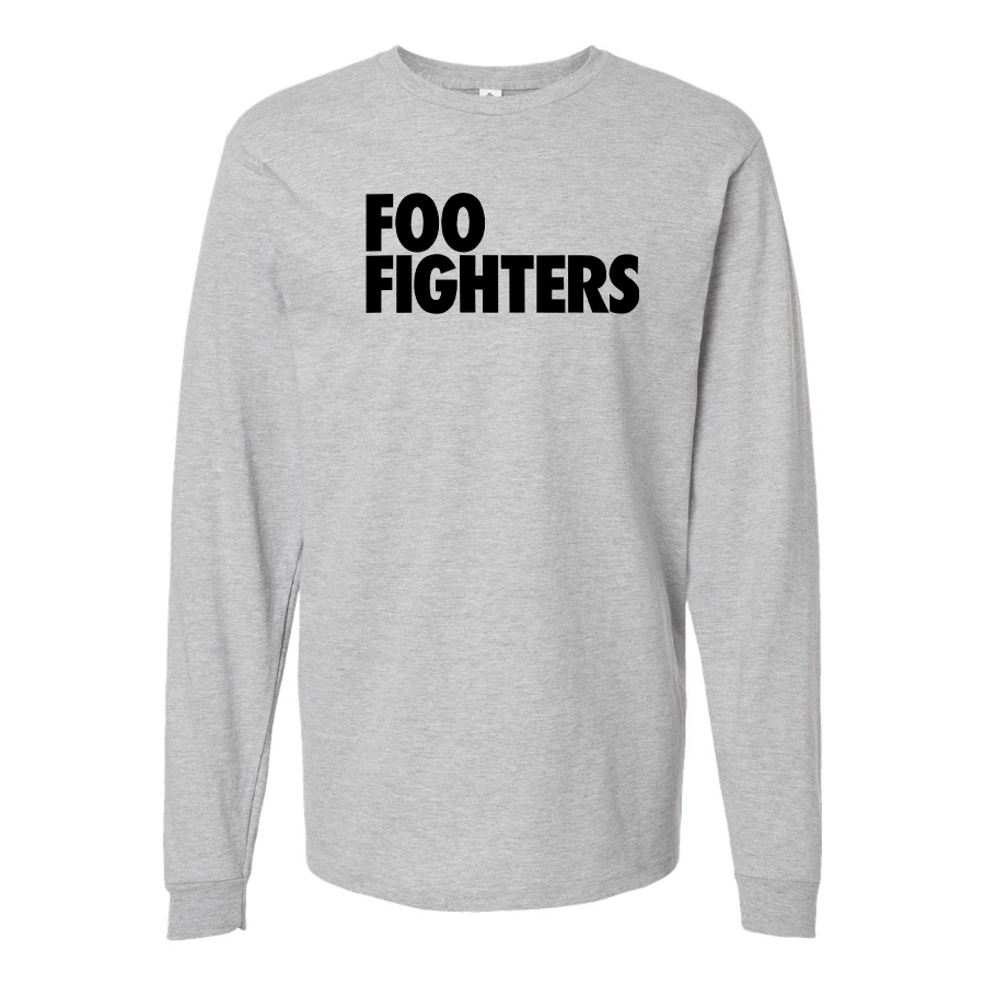 Youth Foo Fighters Logo Long sleeves