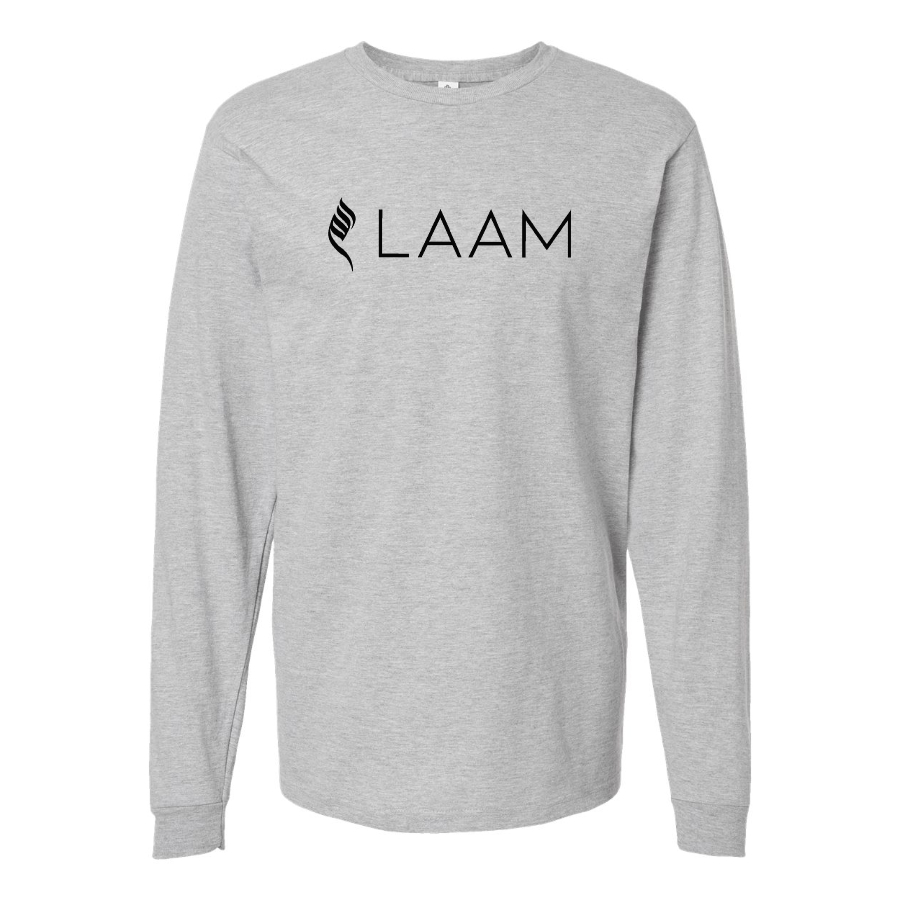 Youth  Laam Logo Long sleeves