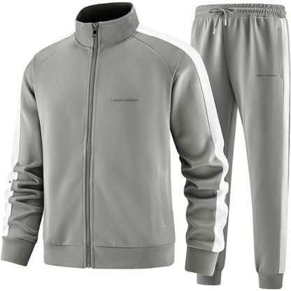 Men's Carolina Herrera Logo Dri-Fit TrackSuit