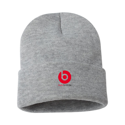 Beats-by Dre Logo Beanie Hat