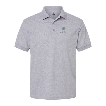 Men's JJ Whitley  Logo Dry Blend Polo