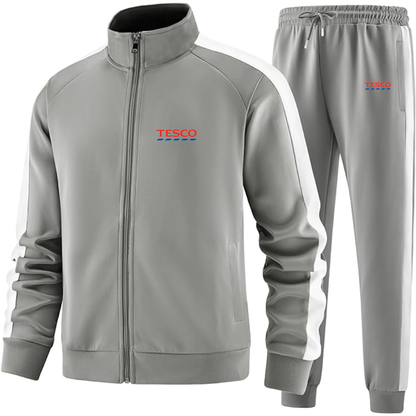 Men's Tesco Logo Dri-Fit TrackSuit