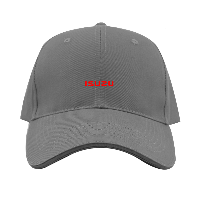 Isuzu Logo  Dad Baseball Cap Hat