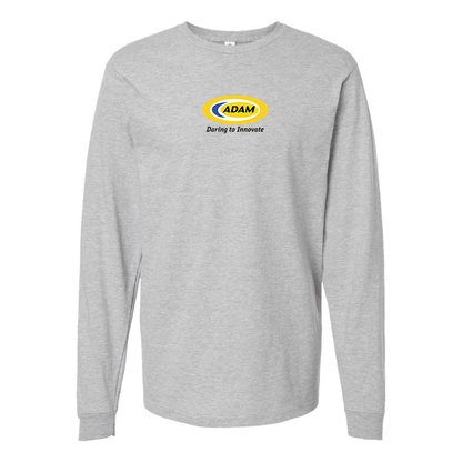 Youth Adam Motors  Logo Long sleeves