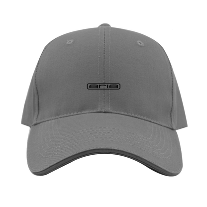 Aria  Logo  Dad Baseball Cap Hat