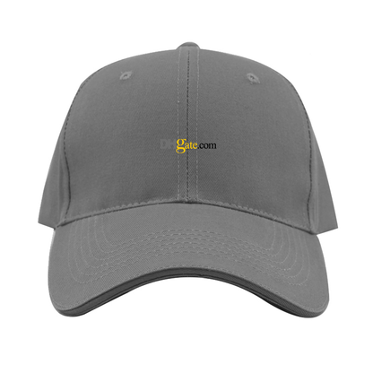 DHgate Logo  Dad Baseball Cap Hat
