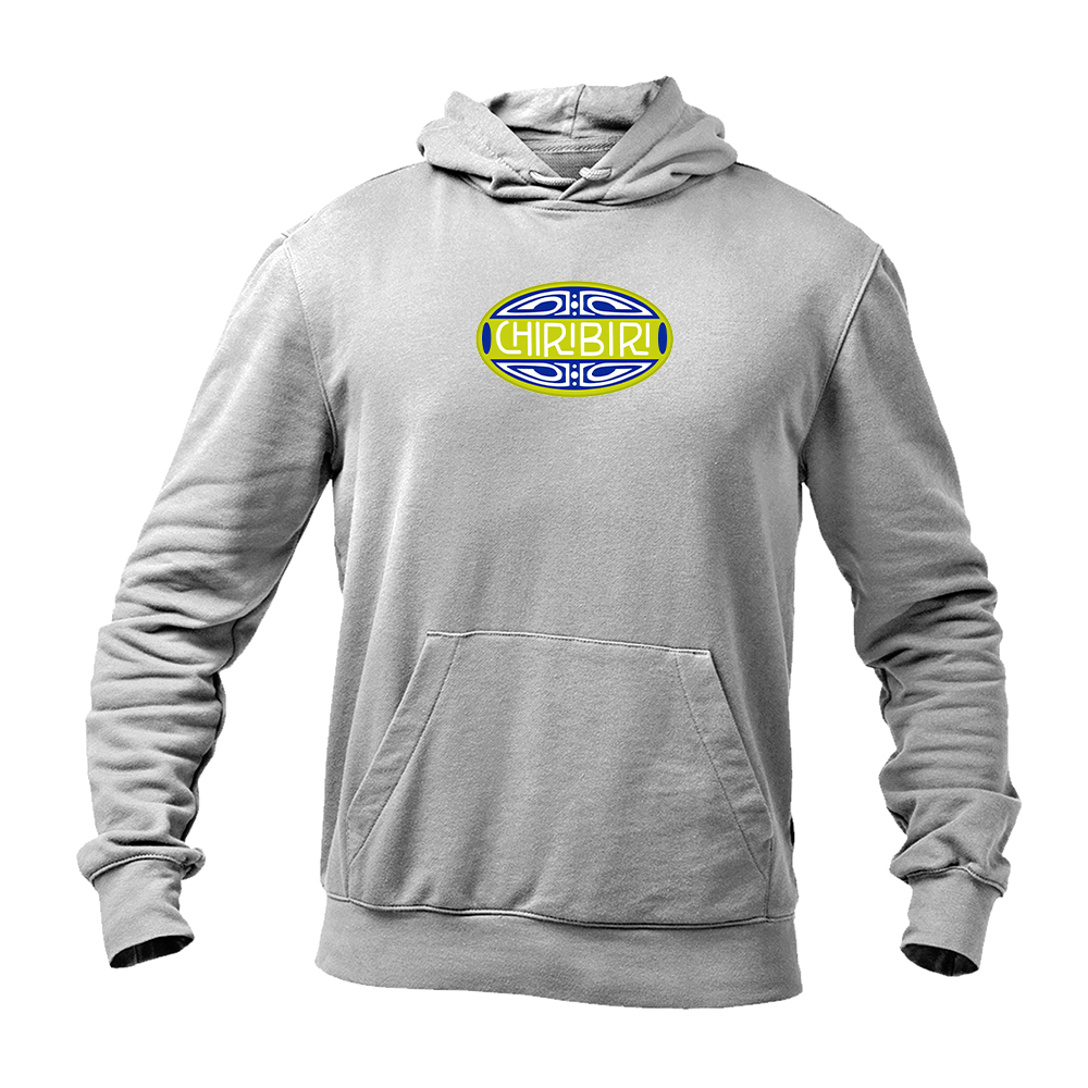 Men's Chiribiri Logo Pullover Hoodie