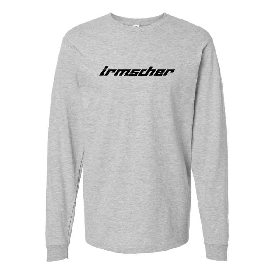 Youth Irmscher Logo Long sleeves