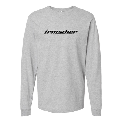 Youth Irmscher Logo Long sleeves