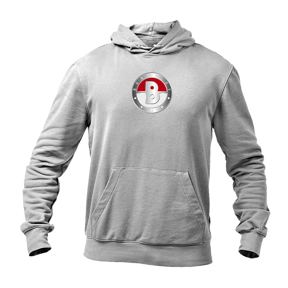 Men's Berkeley Logo Pullover Hoodie
