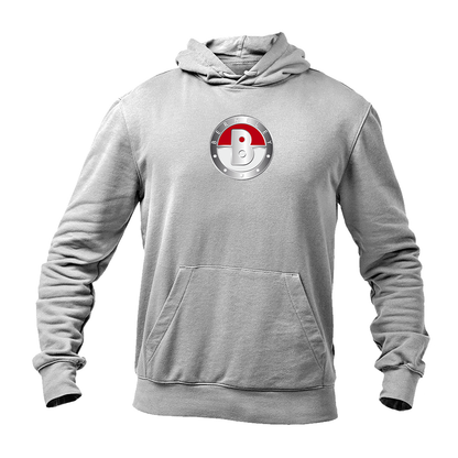 Men's Berkeley Logo Pullover Hoodie