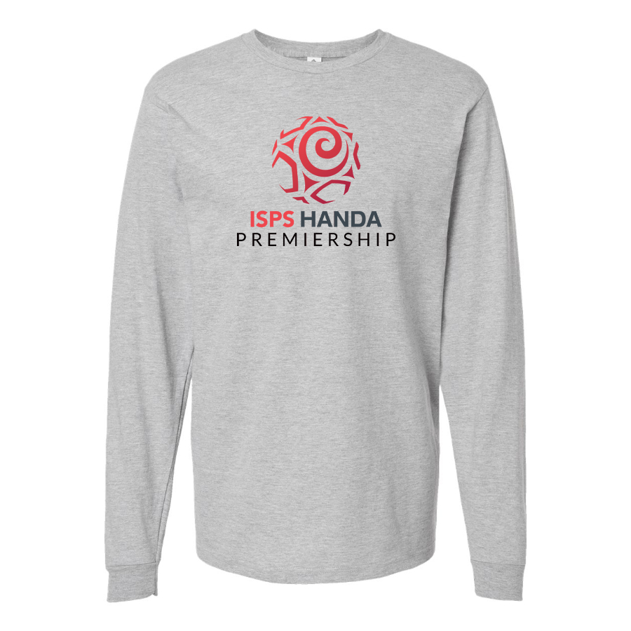 Youth ISPS Handa Premiership Logo Long sleeves