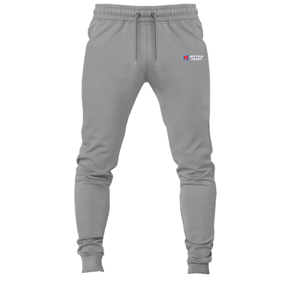 Men's Nippon Paint Logo  Sweatpants Joggers