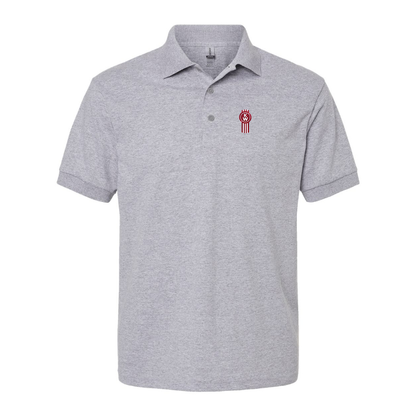 Men's Kenworth  Logo Dry Blend Polo
