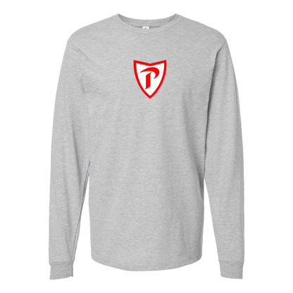 Youth Prince Motor Company Logo Long sleeves