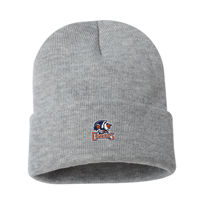 Bakersfield Condors Logo Beanie Hat