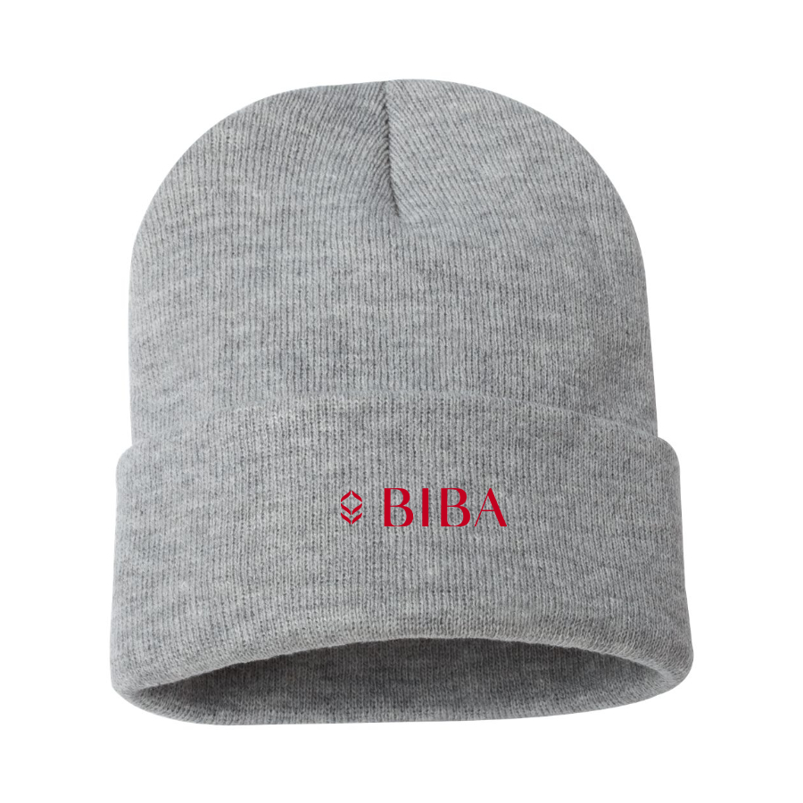 Biba Logo Beanie Hat