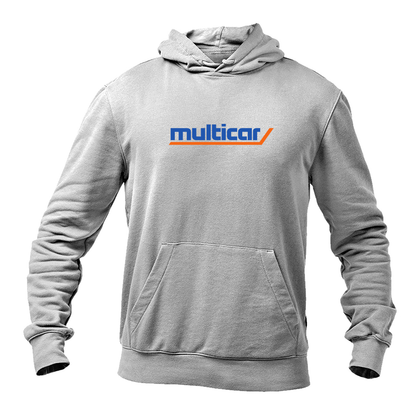 Men's Multicar Logo   Pullover Hoodie