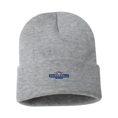 Ghirardell Logo Beanie Hat