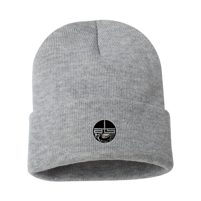 Automobili Turismo e Sport Logo Beanie Hat