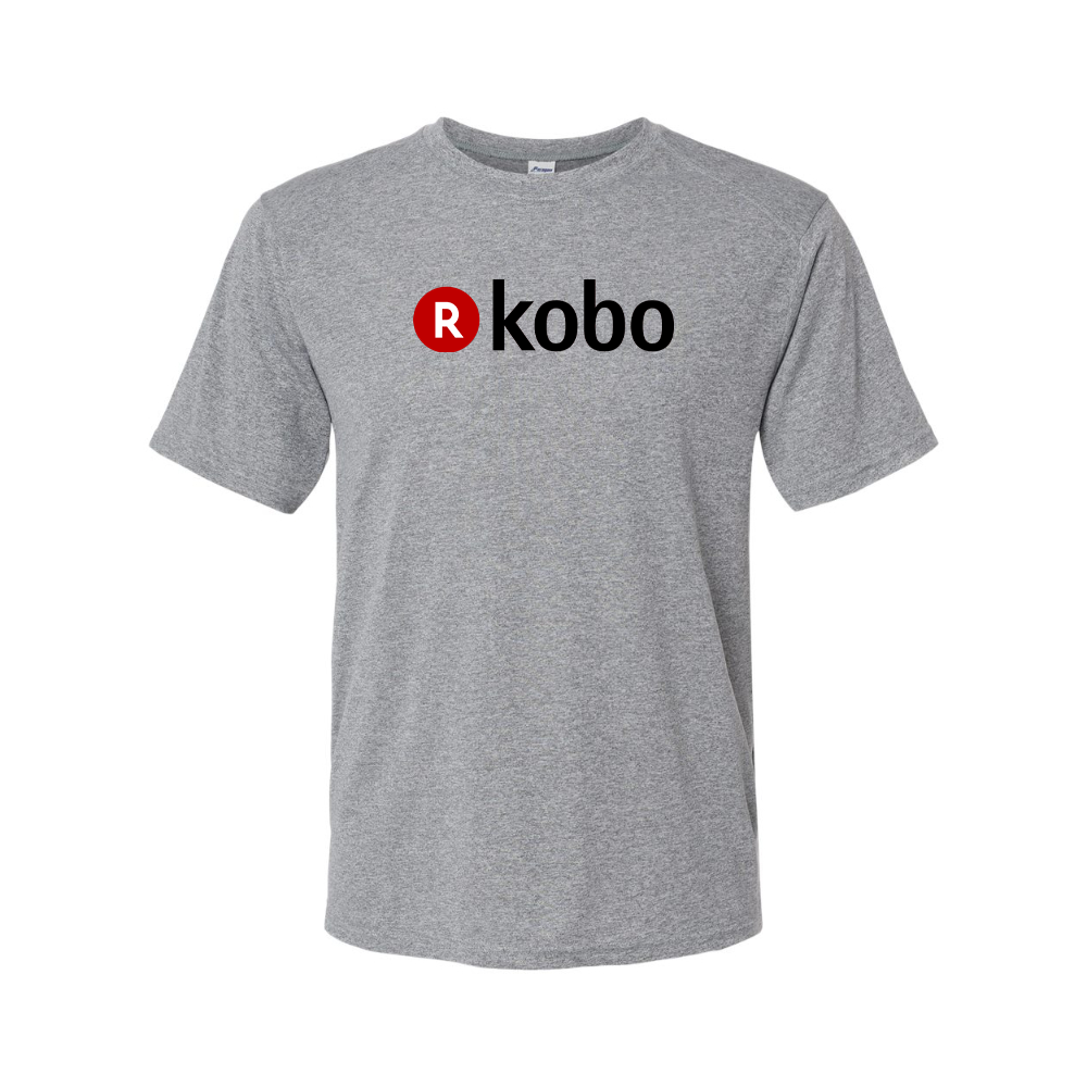 Men's Kobo Logo Performance T-Shirt