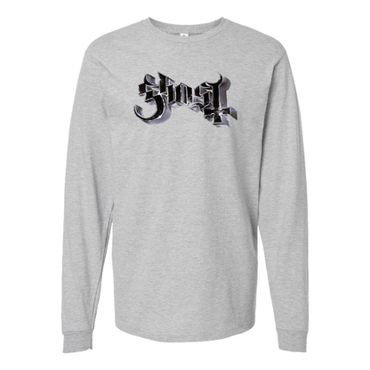 Youth Ghost Logo Long sleeves