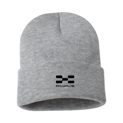 Aiways Logo Beanie Hat