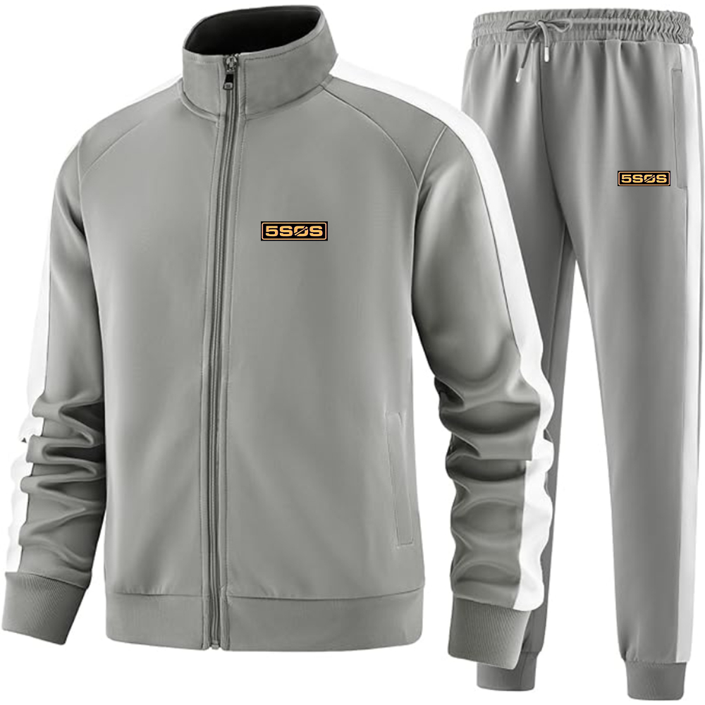 Men's 5sos Logo Dri-Fit TrackSuit