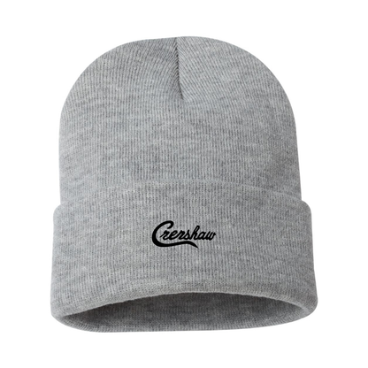 Crenshaw Logo Beanie Hat