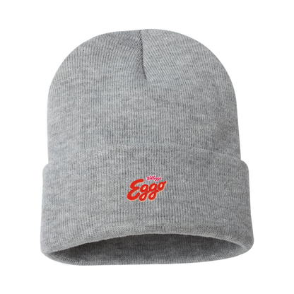 Eggo Logo Beanie Hat