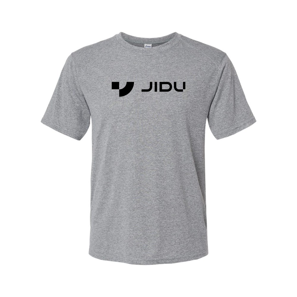 Men's Jidu Logo Performance T-Shirt