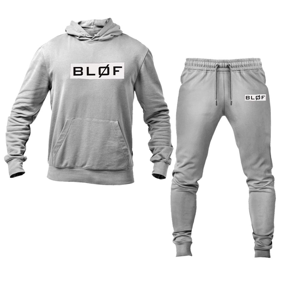 Men's BLØF  Hoodie Joggers Set