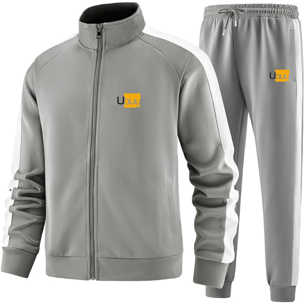 Men's Ubuy Logo Dri-Fit TrackSuit