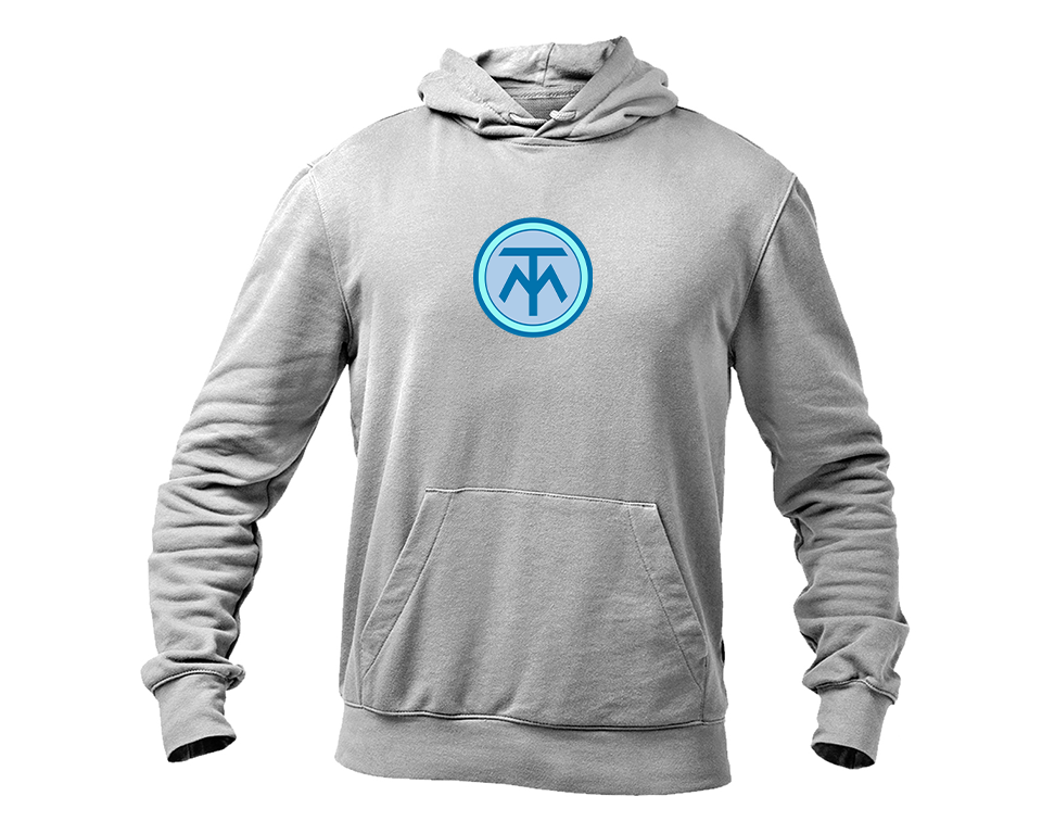 Men's Turcat Mery Logo Pullover Hoodie