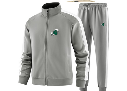 Men's Tulane Green Wave Dri-Fit TrackSuit