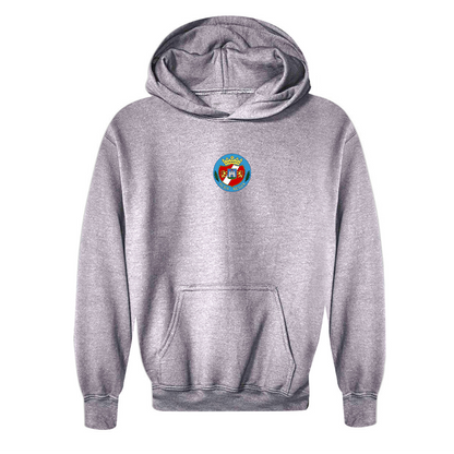 Youth  Alba Regia Pullover Hoodie