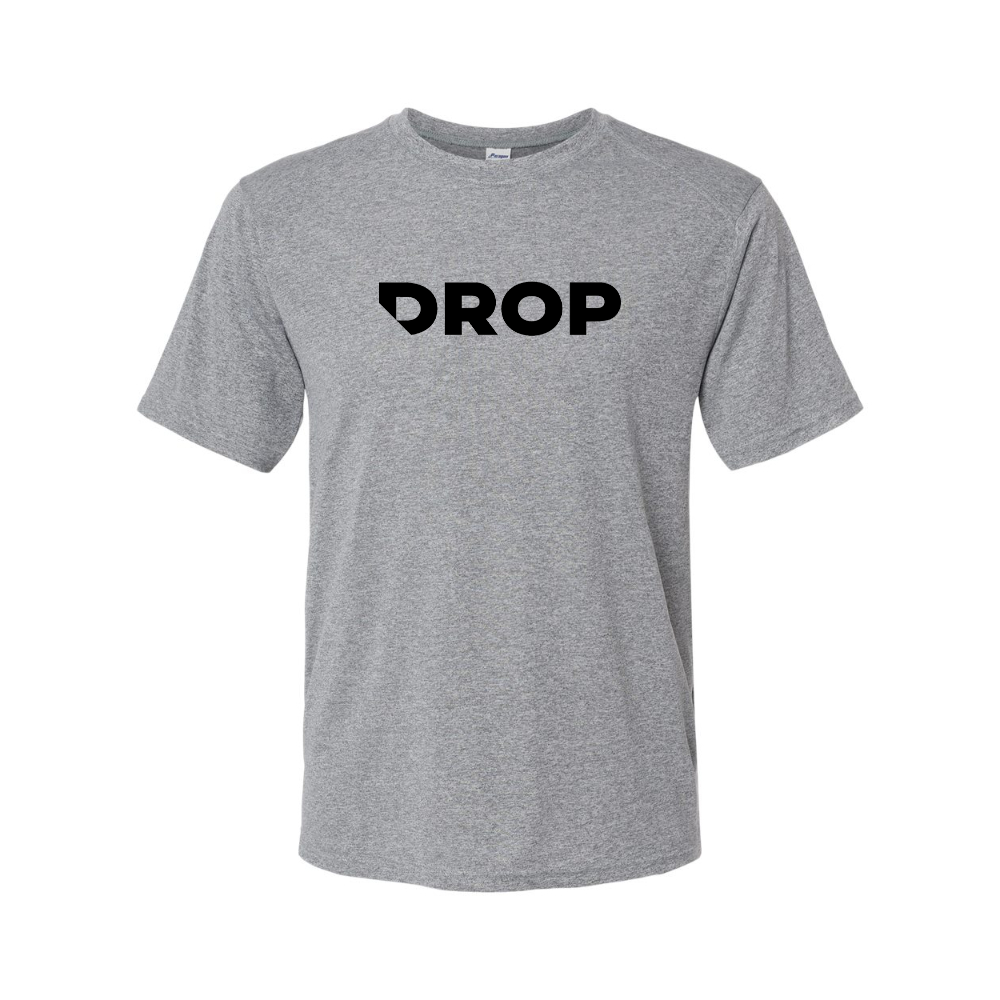Men's Massdrop Logo Performance T-Shirt
