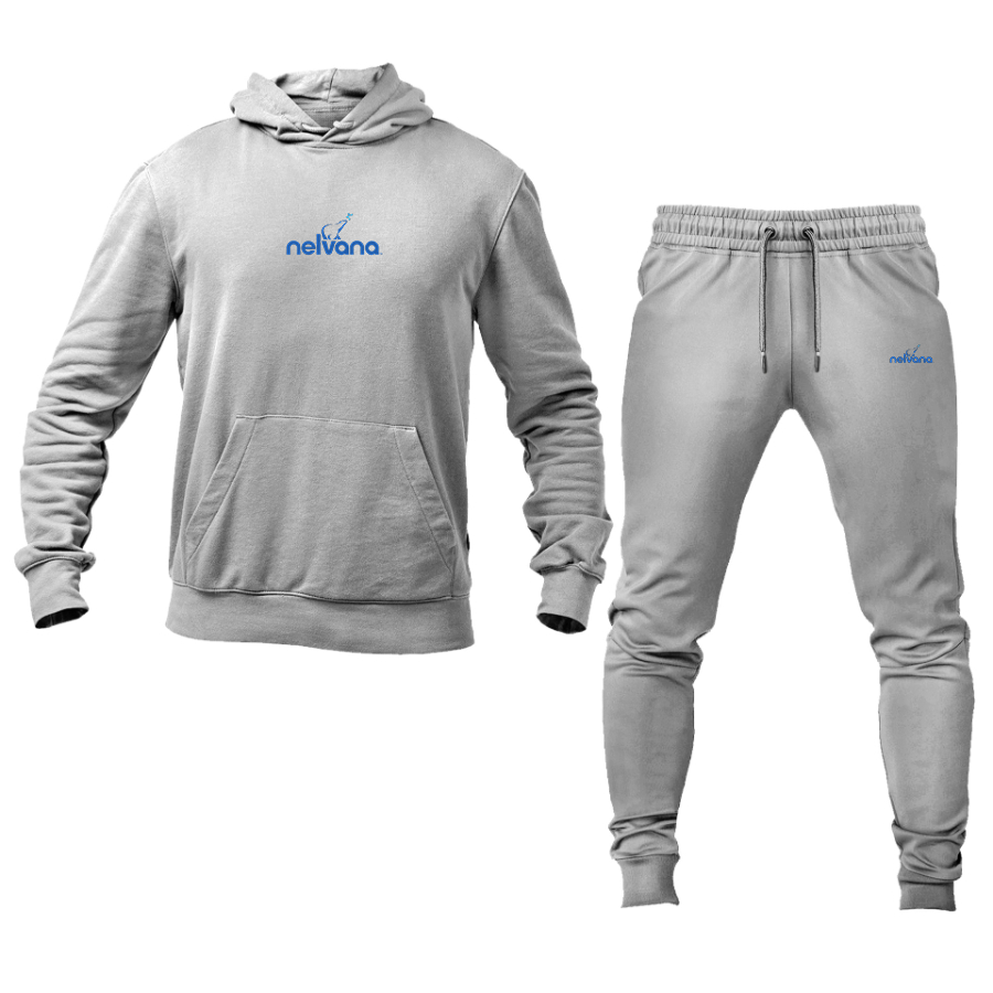 Men's Nelvana Limited Logo Hoodie Joggers Set