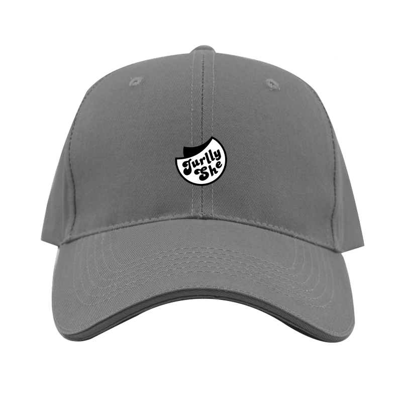 Jurllyshe Logo  Dad Baseball Cap Hat
