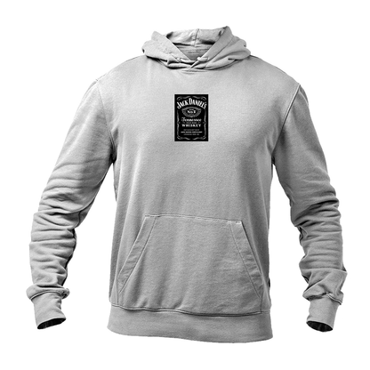 Men's Jack Daniels Logo  Pullover Hoodie
