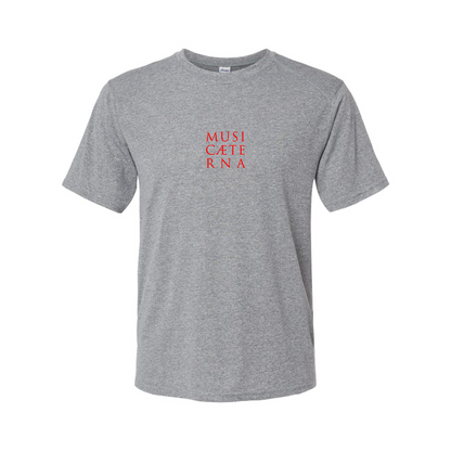 Men's Music Aeterna  Logo Performance T-Shirt
