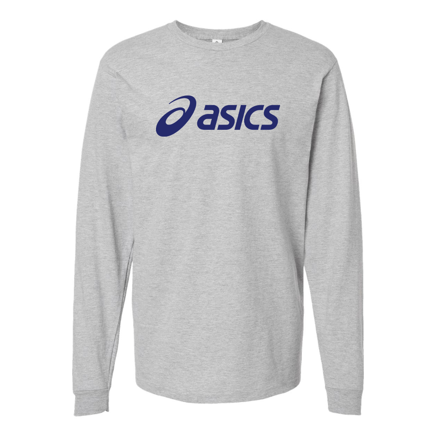 Youth  Asics Logo Long sleeves