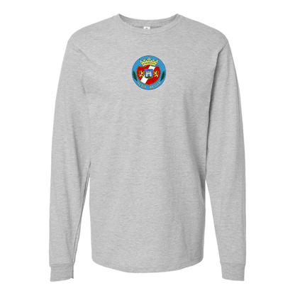 Youth  Alba Regia Logo Long sleeves