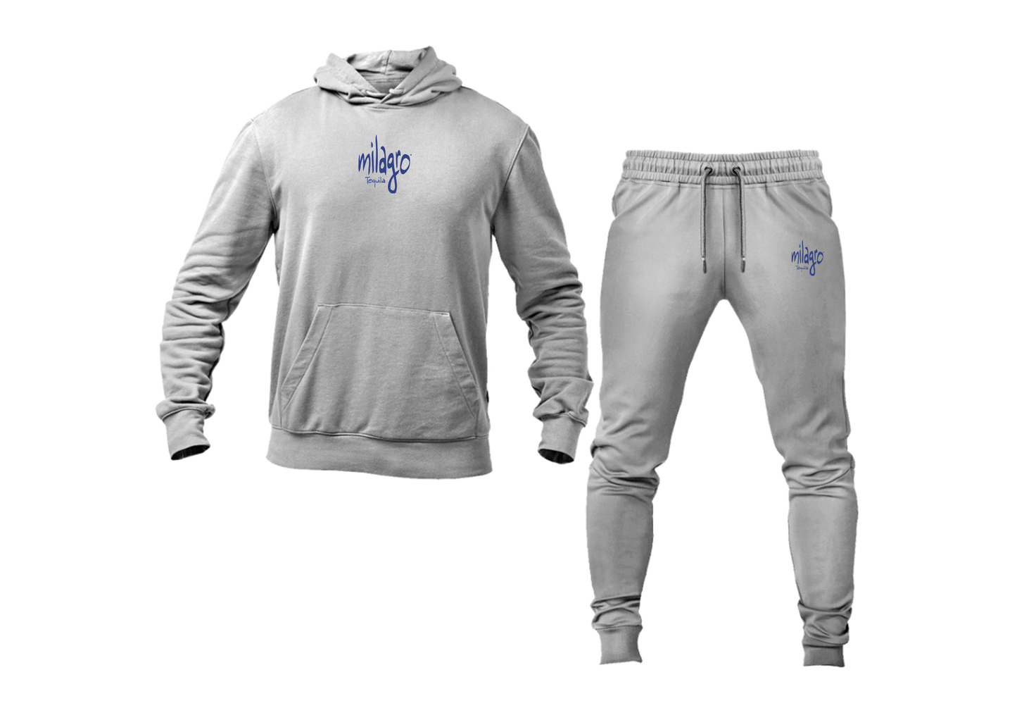 Men's Milagro Logo Hoodie Joggers Set