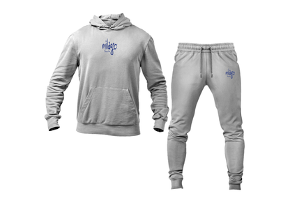 Men's Milagro Logo Hoodie Joggers Set