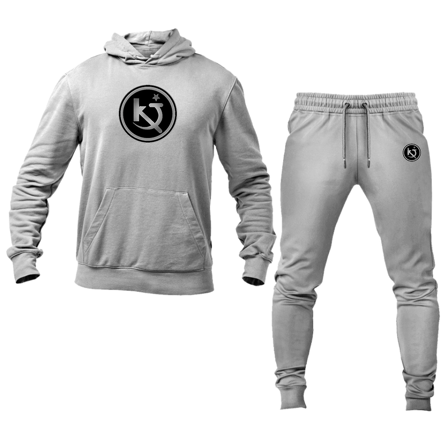 Men's   Killing Joke Hoodie Joggers Set