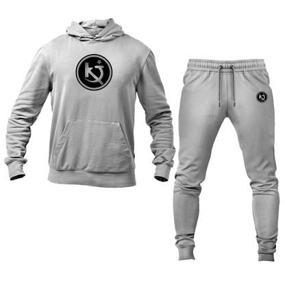 Men's   Killing Joke Hoodie Joggers Set
