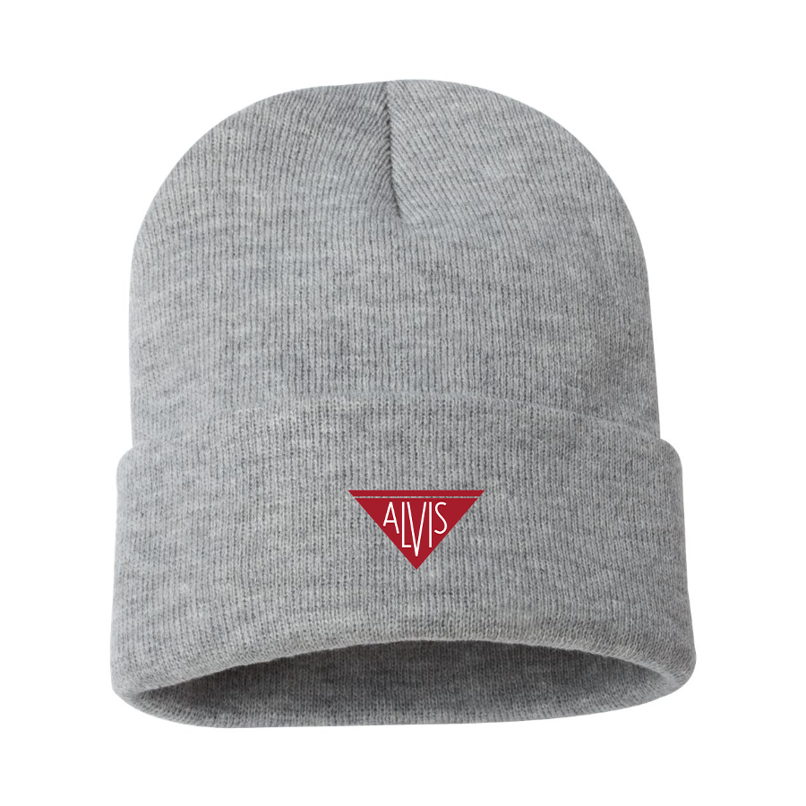 Alvis Logo Beanie Hat